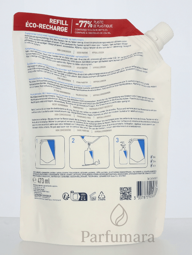 CeraVe Moisturising Lotion Eco Refill 473 ml