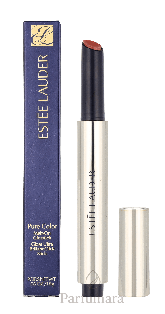 E.Lauder Pure Color Gloss Ultra - Brillant Click Stick 185 Melted Maple 1,8 g