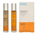 The Organic Pharmacy Antioxidant Face Gel And Face Serum Face Gel 35ml/Serum 35ml 70 ml