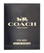Coach For Men Eau de Parfum 40 ml