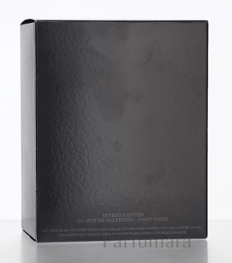 Coach For Men Eau de Parfum 40 ml