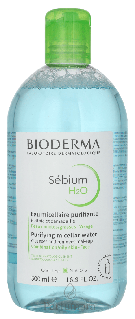 Bioderma Sebium H2O Micellar Water 500 ml