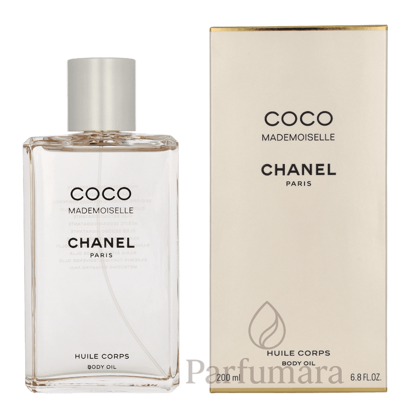 Chanel Coco Mademoiselle Body Oil 200 ml