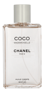 Chanel Coco Mademoiselle Body Oil 200 ml