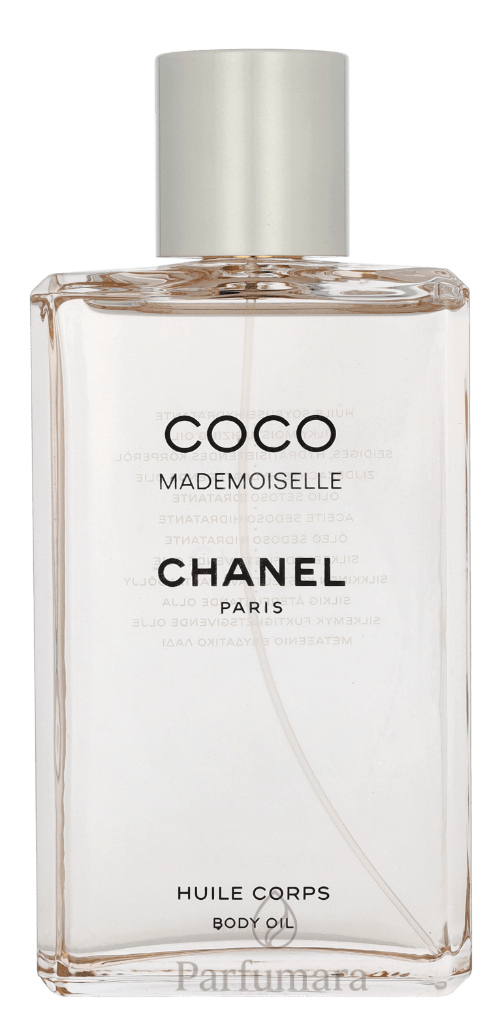 Chanel Coco Mademoiselle Body Oil 200 ml