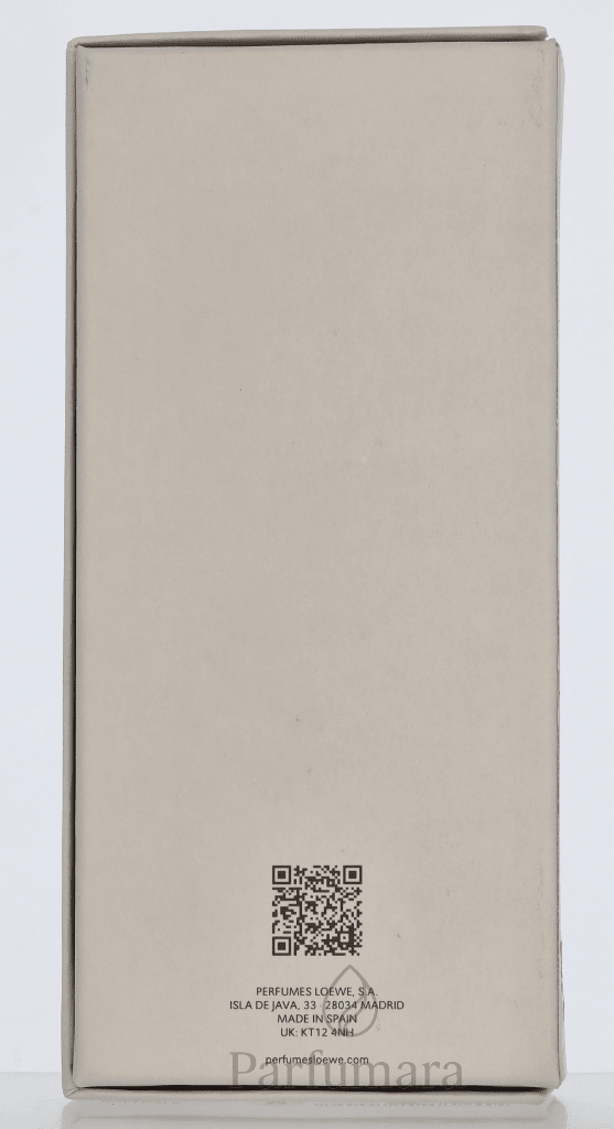 Loewe Solo Vulcan Eau de Parfum 50 ml