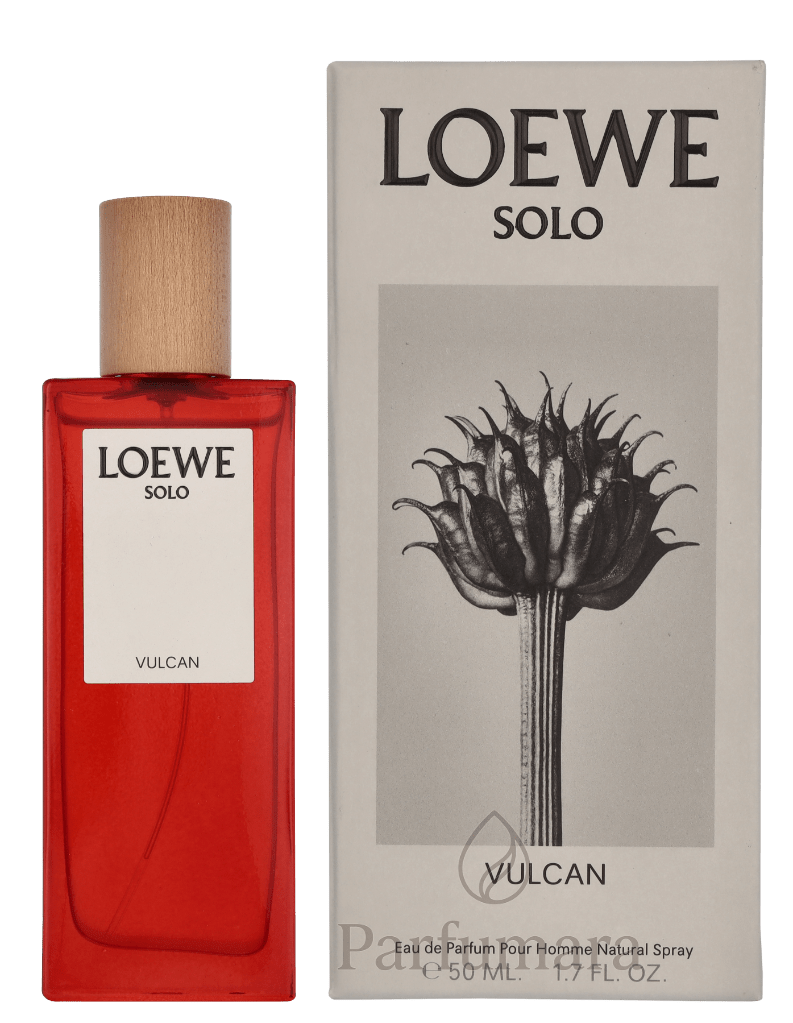 Loewe Solo Vulcan Eau de Parfum 50 ml