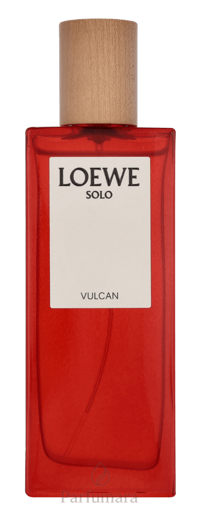 Loewe Solo Vulcan Eau de Parfum 50 ml
