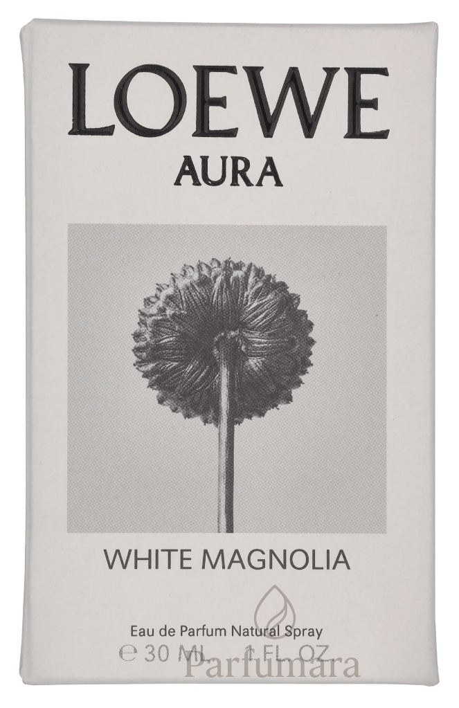 Loewe Aura White Magnolia Eau de Parfum 30 ml