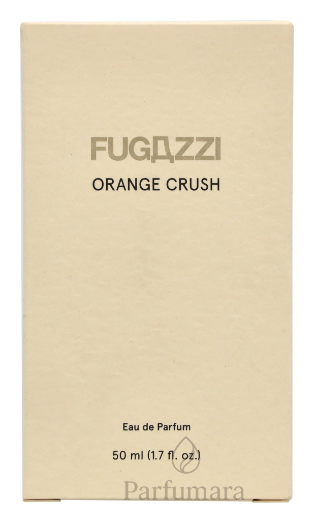 Fugazzi Orange Crush Eau de Parfum 50 ml
