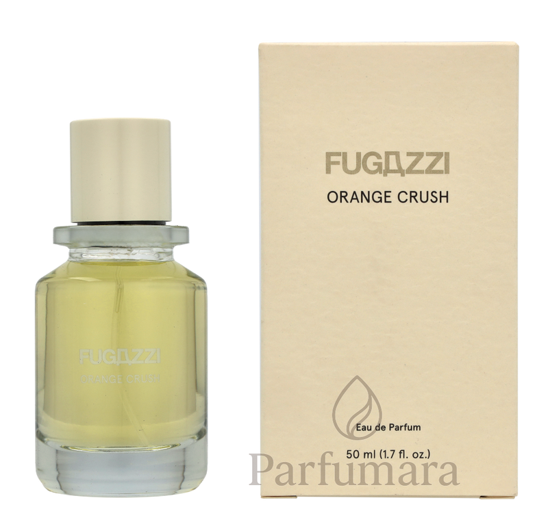 Fugazzi Orange Crush Eau de Parfum 50 ml