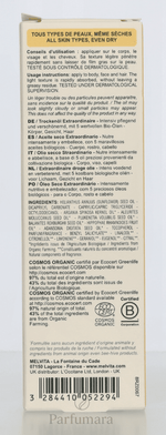 Melvita L'Or Bio Extraordinary Dry Oil 50 ml