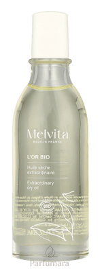 Melvita L'Or Bio Extraordinary Dry Oil 50 ml