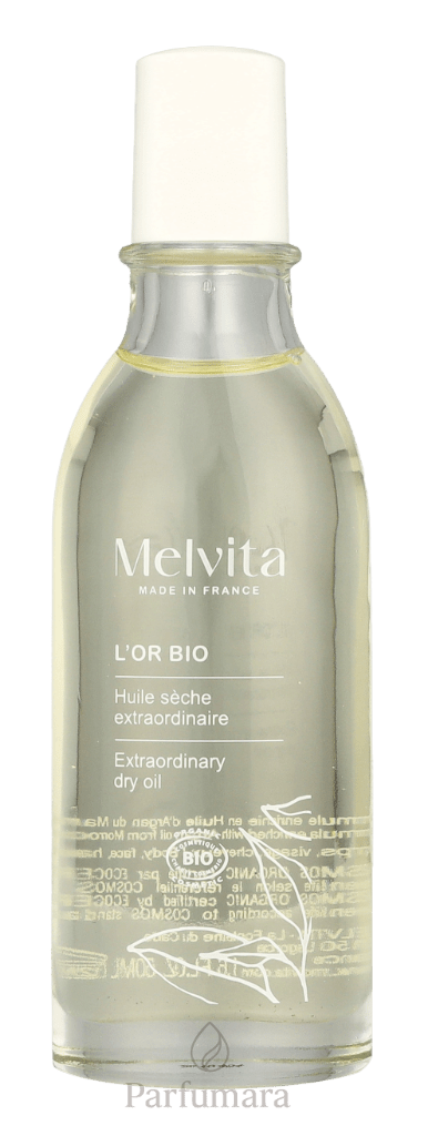 Melvita L'Or Bio Extraordinary Dry Oil 50 ml