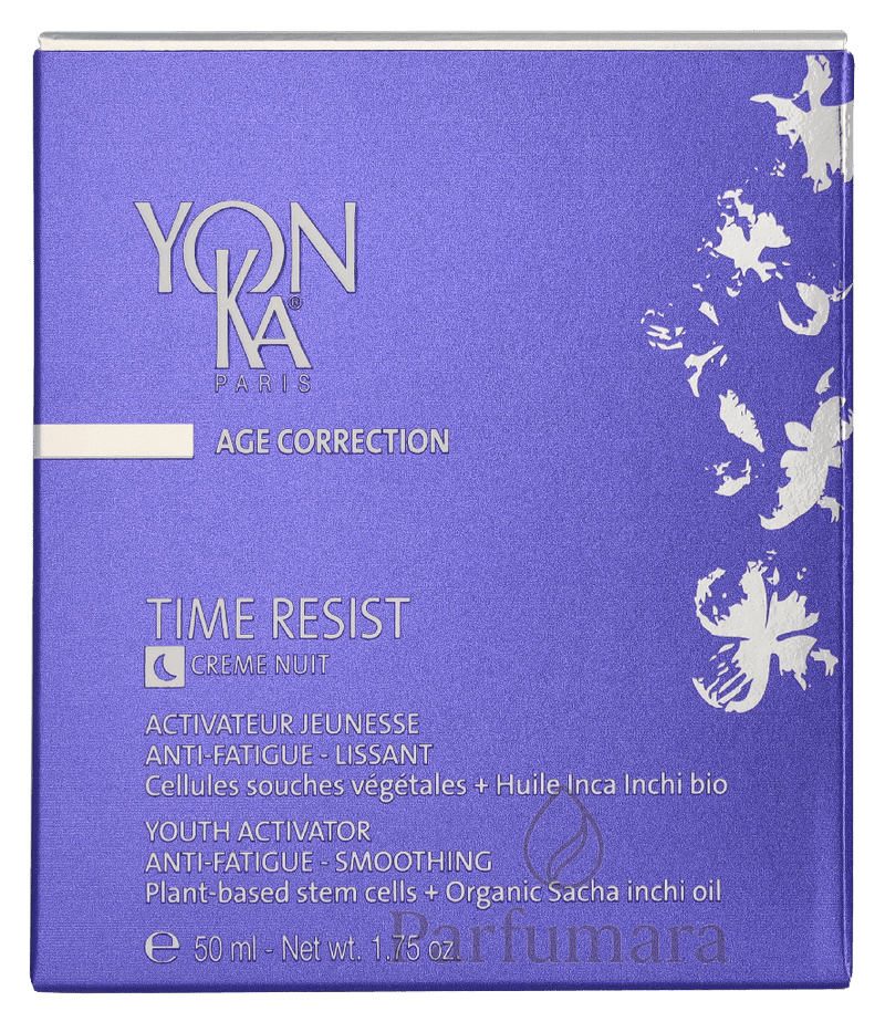 YonKa Age Correction Time Resist Night Cream 50 ml