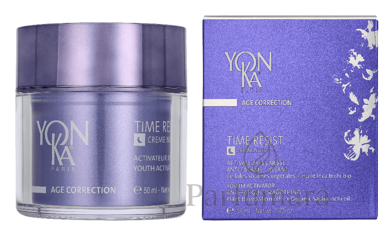 YonKa Age Correction Time Resist Night Cream 50 ml