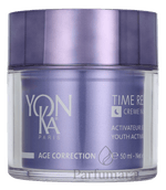 YonKa Age Correction Time Resist Night Cream 50 ml