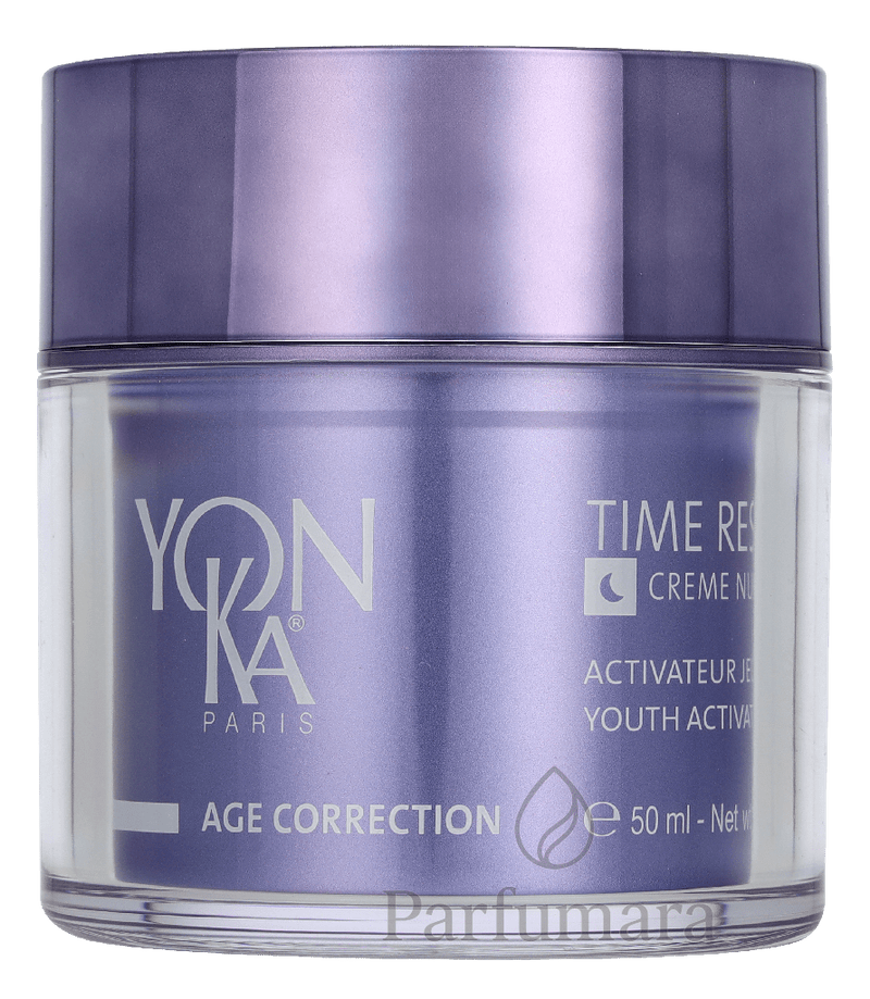 YonKa Age Correction Time Resist Night Cream 50 ml