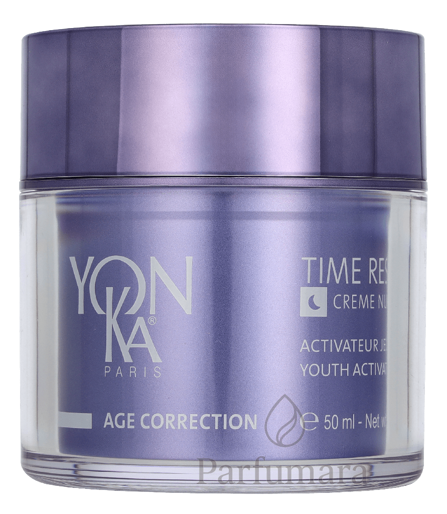 YonKa Age Correction Time Resist Night Cream 50 ml