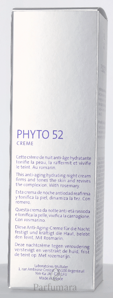 YonKa Age Correction Phyto 52 Cream 50 ml