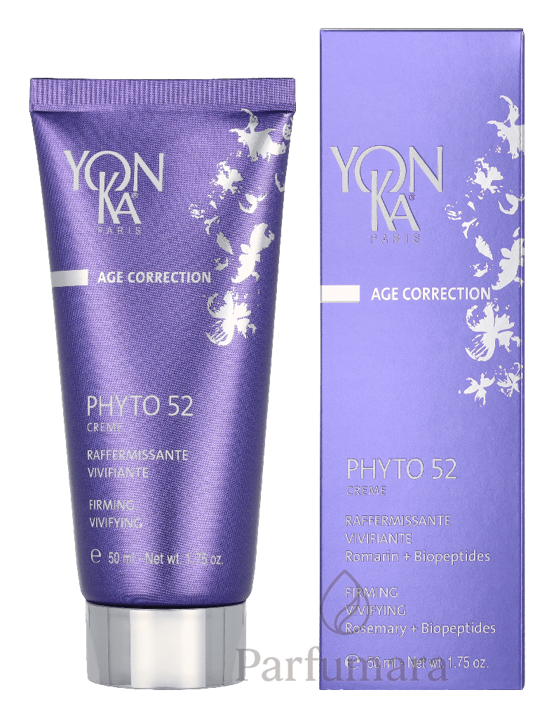 YonKa Age Correction Phyto 52 Cream 50 ml
