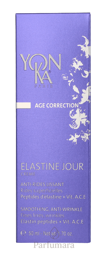 YonKa Age Correction Elastine Jour Smoothing Day Cream 50 ml