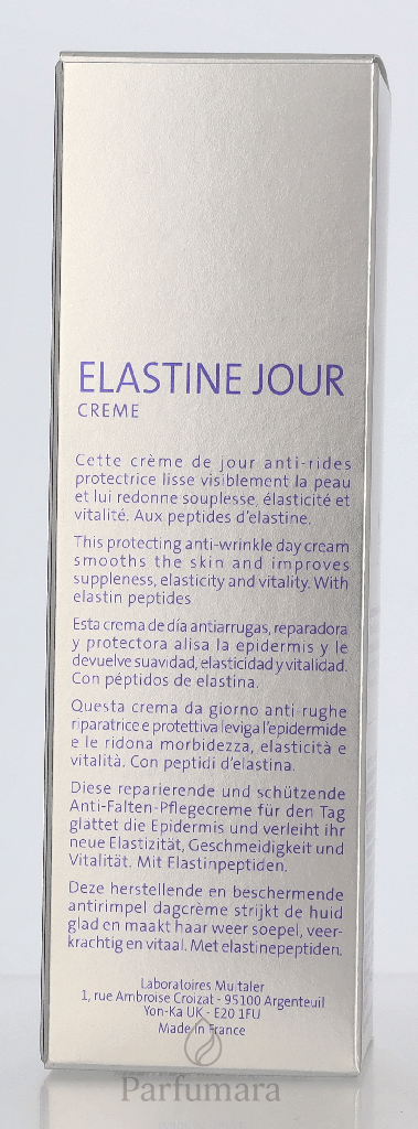 YonKa Age Correction Elastine Jour Smoothing Day Cream 50 ml