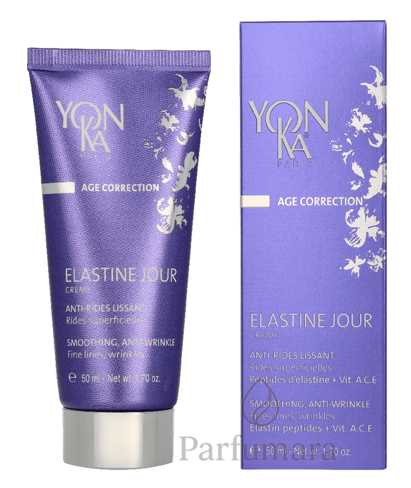 YonKa Age Correction Elastine Jour Smoothing Day Cream 50 ml