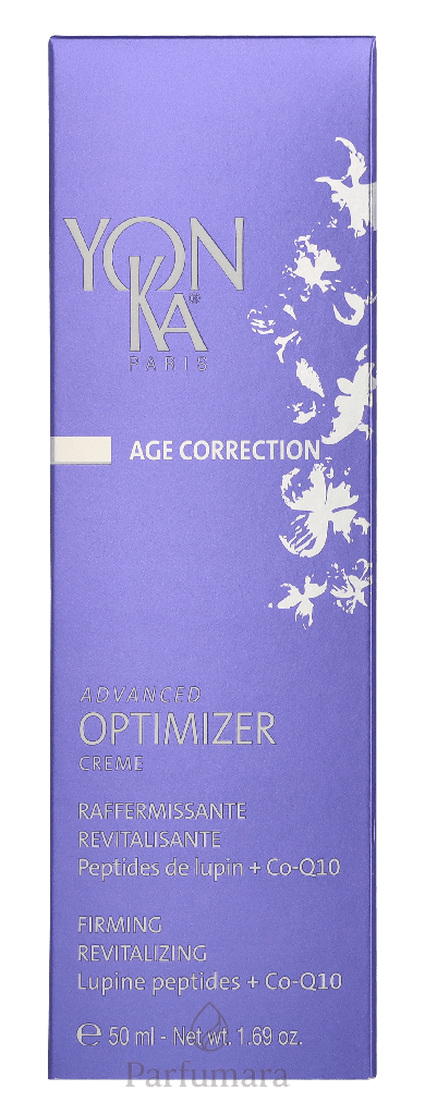 YonKa Age Correction Advanced Optimizer Creme 50 ml