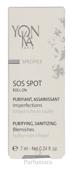 YonKa Specifics SOS Spot Roll-On Blemish Treatment 7 ml