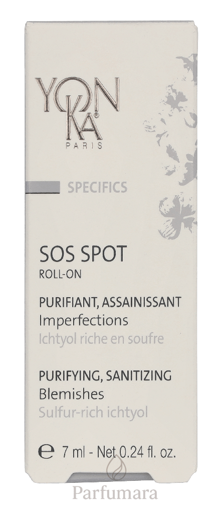 YonKa Specifics SOS Spot Roll-On Blemish Treatment 7 ml