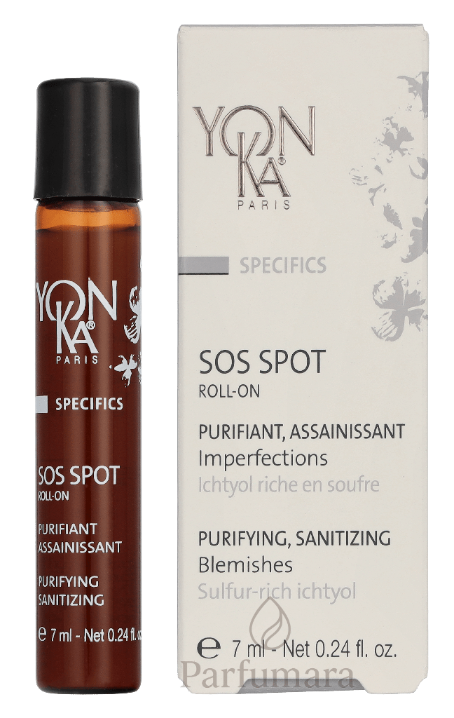 YonKa Specifics SOS Spot Roll-On Blemish Treatment 7 ml