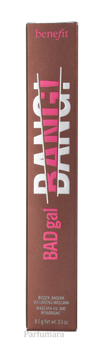 Benefit Badgal Bang! Waterproof Volumizing Mascara 36H Rebel Brown 8,5 g