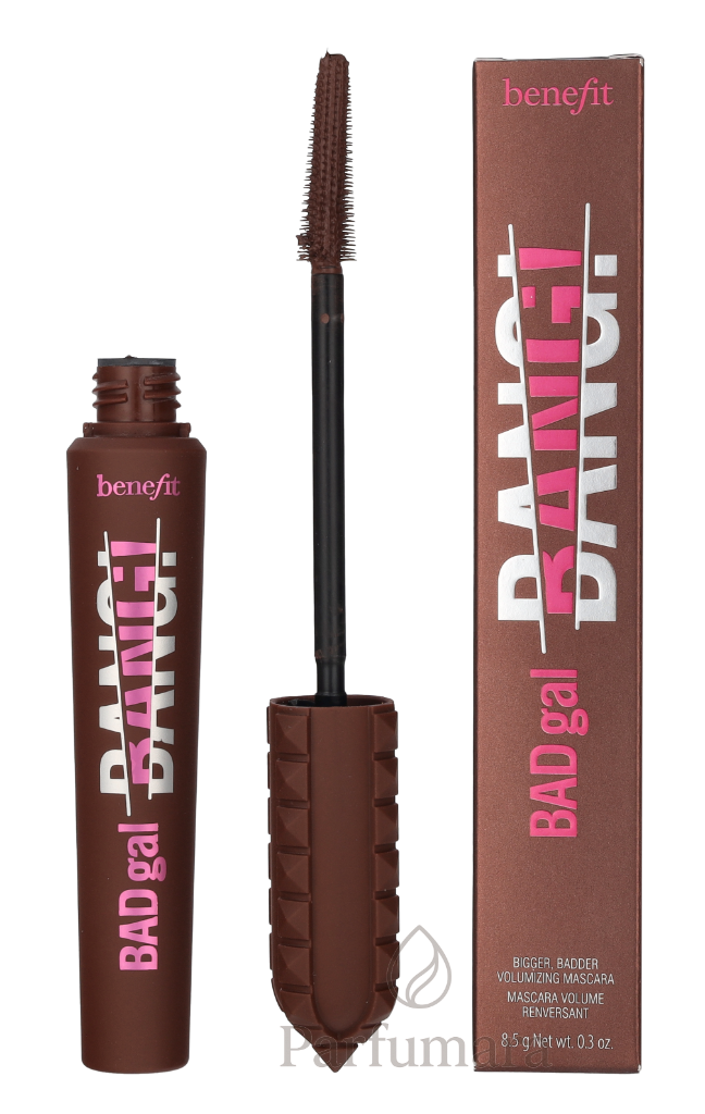 Benefit Badgal Bang! Waterproof Volumizing Mascara 36H Rebel Brown 8,5 g