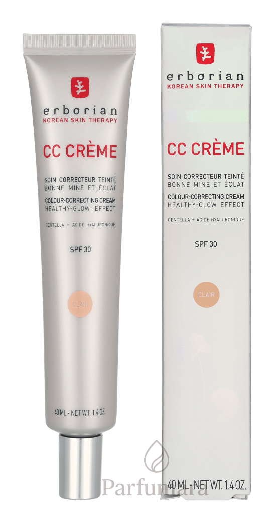 Erborian CC Cream Clair 15 ml