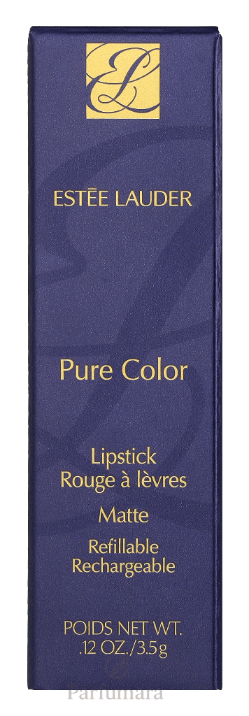 Estée Lauder Pure Color Matte Refillable Lipstick 567 Knowing 3,5 g