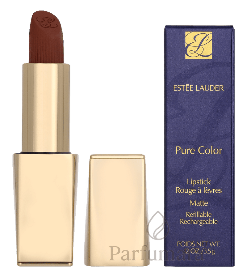 Estée Lauder Pure Color Matte Refillable Lipstick 567 Knowing 3,5 g