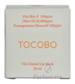 Tocobo Vita Glazed Lip Mask 20 ml
