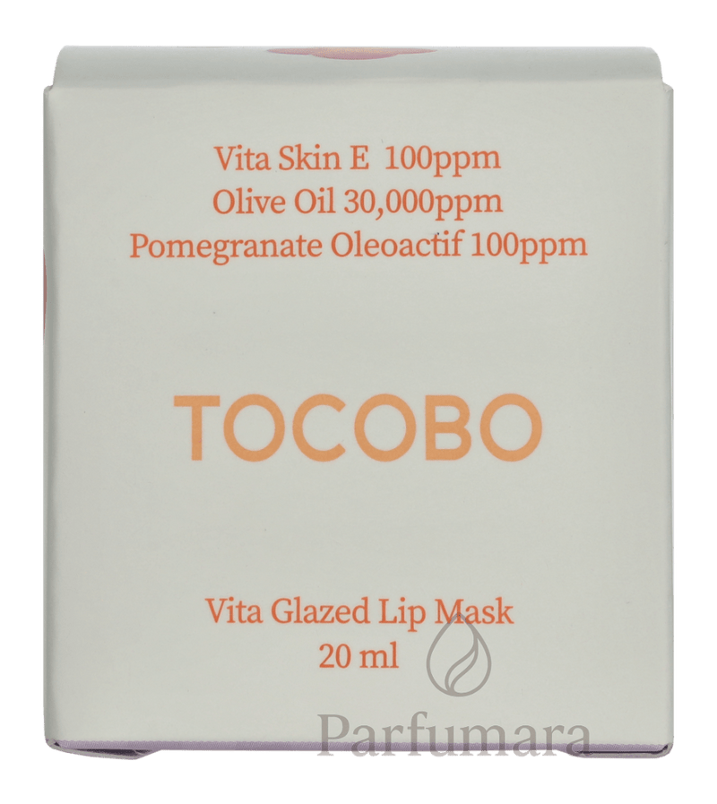 Tocobo Vita Glazed Lip Mask 20 ml