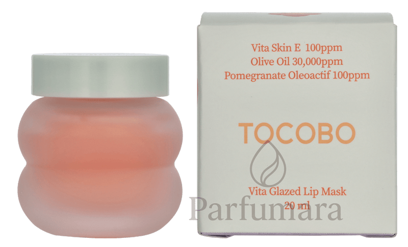 Tocobo Vita Glazed Lip Mask 20 ml