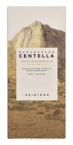 Skin1004 Madagascar Centella Air - Fit Suncream Plus 50+ 50 ml