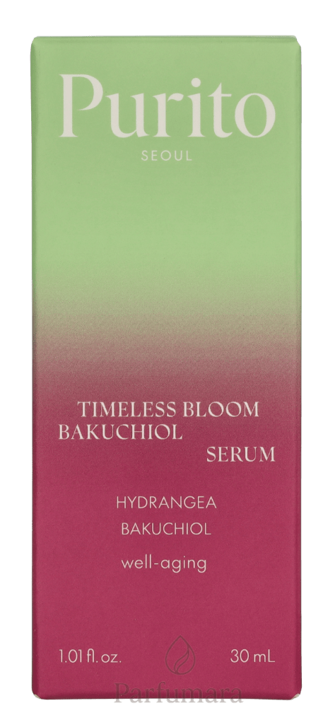 Purito Seoul Timeless Bloom Bakuchiol Serum 30 ml