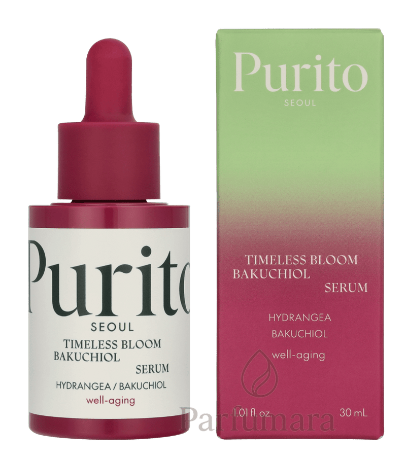 Purito Seoul Timeless Bloom Bakuchiol Serum 30 ml