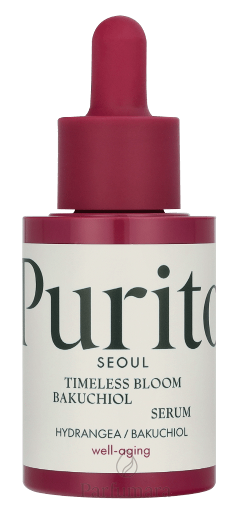 Purito Seoul Timeless Bloom Bakuchiol Serum 30 ml