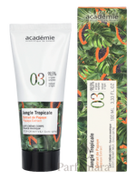 Academie Jungle Tropicale Body Cream Milk Exotic Spring 100 ml