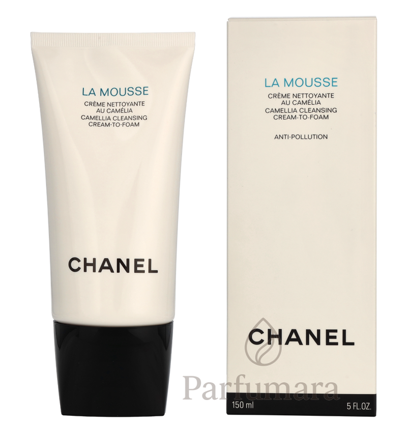 Chanel La Mousse Camelia 150 ml