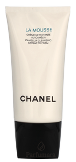 Chanel La Mousse Camelia 150 ml