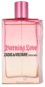 Zadig & Voltaire This Is Her! Burning Love Eau de Parfum 100 ml