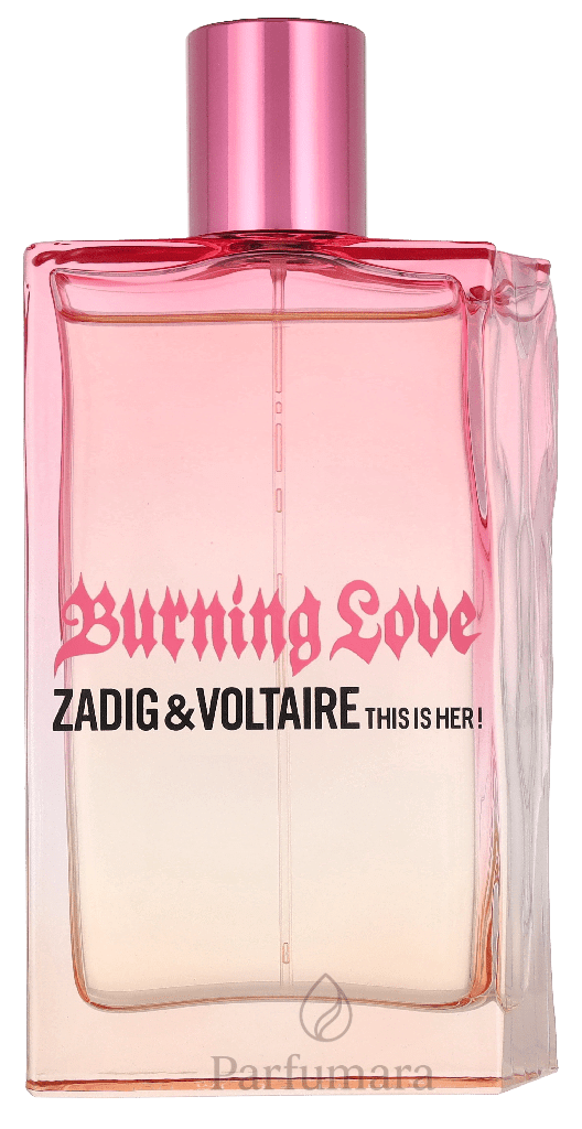 Zadig & Voltaire This Is Her! Burning Love Eau de Parfum 100 ml
