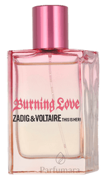 Zadig & Voltaire This Is Her! Burning Love Eau de Parfum 100 ml